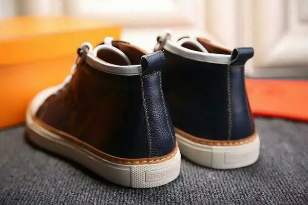 Hermes Fashion Casual Men Shoes--012